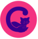 Cat Cuddle Cafe |Brisbane| Logo